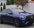 Синій Мерседес GLE-Class Coupe, об'ємом двигуна 1.99 л та пробігом 79 тис. км за 69999 $, фото 22 на Automoto.ua