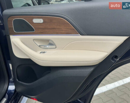 Мерседес GLE-Class Coupe 2021 в Киеве на Automoto.ua Синий Мерседес GLE-Class Coupe, объемом двигателя 2.93 л и пробегом 38 тыс. км за 74700 $, фото 30 на Automoto.ua