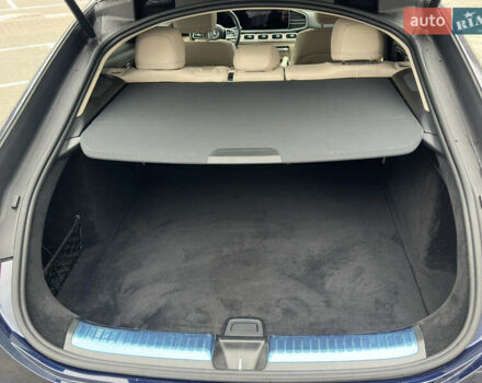 Мерседес GLE-Class Coupe 2021 в Киеве на Automoto.ua Синий Мерседес GLE-Class Coupe, объемом двигателя 2.93 л и пробегом 38 тыс. км за 74700 $, фото 47 на Automoto.ua