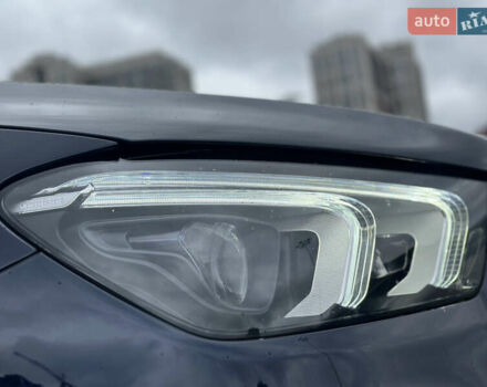 Мерседес GLE-Class Coupe 2021 в Киеве на Automoto.ua Синий Мерседес GLE-Class Coupe, объемом двигателя 2.93 л и пробегом 38 тыс. км за 74700 $, фото 51 на Automoto.ua