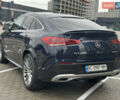 Мерседес GLE-Class Coupe 2021 в Киеве на Automoto.ua Синий Мерседес GLE-Class Coupe, объемом двигателя 2.93 л и пробегом 38 тыс. км за 74700 $, фото 15 на Automoto.ua