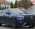 Синій Мерседес GLE-Class Coupe, об'ємом двигуна 1.99 л та пробігом 79 тис. км за 69999 $, фото 19 на Automoto.ua