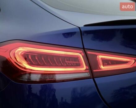 Синій Мерседес GLE-Class Coupe, об'ємом двигуна 1.99 л та пробігом 79 тис. км за 69999 $, фото 10 на Automoto.ua