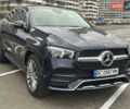 Мерседес GLE-Class Coupe 2021 в Киеве на Automoto.ua Синий Мерседес GLE-Class Coupe, объемом двигателя 2.93 л и пробегом 38 тыс. км за 74700 $, фото 4 на Automoto.ua