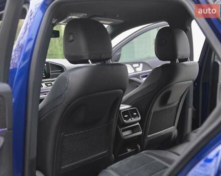 Синій Мерседес GLE-Class Coupe, об'ємом двигуна 1.99 л та пробігом 79 тис. км за 69999 $, фото 64 на Automoto.ua