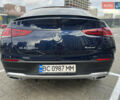 Синій Мерседес GLE-Class Coupe, об'ємом двигуна 2.93 л та пробігом 38 тис. км за 75000 $, фото 8 на Automoto.ua
