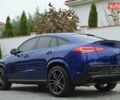 Синій Мерседес GLE-Class Coupe, об'ємом двигуна 1.99 л та пробігом 79 тис. км за 69999 $, фото 9 на Automoto.ua