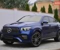 Синій Мерседес GLE-Class Coupe, об'ємом двигуна 1.99 л та пробігом 79 тис. км за 69999 $, фото 1 на Automoto.ua