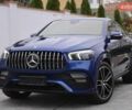Синій Мерседес GLE-Class Coupe, об'ємом двигуна 1.99 л та пробігом 79 тис. км за 69999 $, фото 5 на Automoto.ua