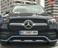 Мерседес GLE-Class Coupe 2021 в Киеве на Automoto.ua Синий Мерседес GLE-Class Coupe, объемом двигателя 2.93 л и пробегом 38 тыс. км за 74700 $, фото 2 на Automoto.ua