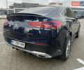 Синій Мерседес GLE-Class Coupe, об'ємом двигуна 2.93 л та пробігом 38 тис. км за 75000 $, фото 7 на Automoto.ua