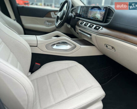 Синій Мерседес GLE-Class Coupe, об'ємом двигуна 2.93 л та пробігом 38 тис. км за 75000 $, фото 45 на Automoto.ua