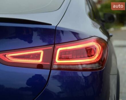 Синій Мерседес GLE-Class Coupe, об'ємом двигуна 1.99 л та пробігом 79 тис. км за 69999 $, фото 25 на Automoto.ua