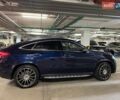 Синій Мерседес GLE-Class Coupe, об'ємом двигуна 2.93 л та пробігом 103 тис. км за 75000 $, фото 1 на Automoto.ua
