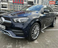 Синій Мерседес GLE-Class Coupe, об'ємом двигуна 2.93 л та пробігом 38 тис. км за 75000 $, фото 1 на Automoto.ua