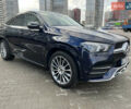Синій Мерседес GLE-Class Coupe, об'ємом двигуна 2.93 л та пробігом 38 тис. км за 75000 $, фото 4 на Automoto.ua