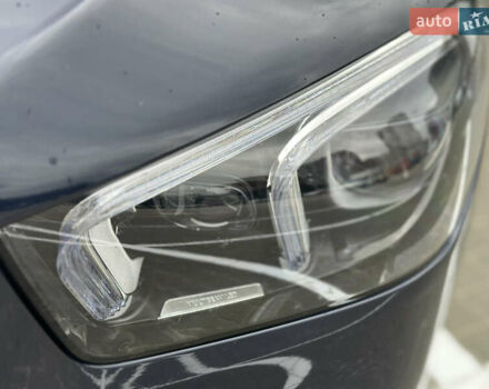 Мерседес GLE-Class Coupe 2021 в Киеве на Automoto.ua Синий Мерседес GLE-Class Coupe, объемом двигателя 2.93 л и пробегом 38 тыс. км за 74700 $, фото 52 на Automoto.ua