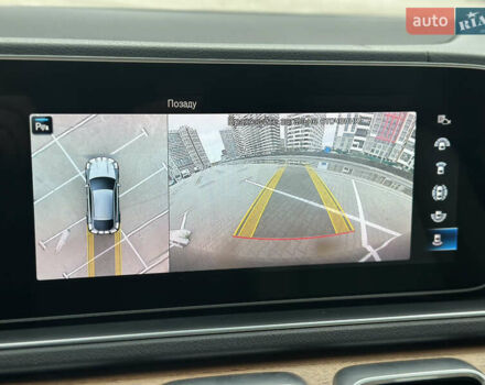 Мерседес GLE-Class Coupe 2021 в Киеве на Automoto.ua Синий Мерседес GLE-Class Coupe, объемом двигателя 2.93 л и пробегом 38 тыс. км за 74700 $, фото 45 на Automoto.ua