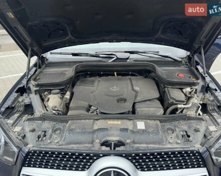 Мерседес GLE-Class Coupe 2021 в Киеве на Automoto.ua Синий Мерседес GLE-Class Coupe, объемом двигателя 2.93 л и пробегом 38 тыс. км за 74700 $, фото 49 на Automoto.ua