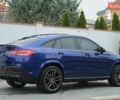 Синій Мерседес GLE-Class Coupe, об'ємом двигуна 1.99 л та пробігом 79 тис. км за 69999 $, фото 32 на Automoto.ua