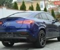 Синій Мерседес GLE-Class Coupe, об'ємом двигуна 1.99 л та пробігом 79 тис. км за 69999 $, фото 26 на Automoto.ua