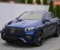 Синій Мерседес GLE-Class Coupe, об'ємом двигуна 1.99 л та пробігом 79 тис. км за 69999 $, фото 4 на Automoto.ua