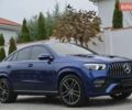 Синій Мерседес GLE-Class Coupe, об'ємом двигуна 1.99 л та пробігом 79 тис. км за 69999 $, фото 18 на Automoto.ua