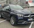 Мерседес GLE-Class Coupe 2021 в Киеве на Automoto.ua Синий Мерседес GLE-Class Coupe, объемом двигателя 2.93 л и пробегом 38 тыс. км за 74700 $, фото 5 на Automoto.ua