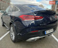 Синій Мерседес GLE-Class Coupe, об'ємом двигуна 2.93 л та пробігом 38 тис. км за 75000 $, фото 9 на Automoto.ua