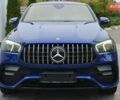 Синій Мерседес GLE-Class Coupe, об'ємом двигуна 1.99 л та пробігом 79 тис. км за 69999 $, фото 16 на Automoto.ua