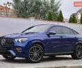 Синій Мерседес GLE-Class Coupe, об'ємом двигуна 1.99 л та пробігом 79 тис. км за 69999 $, фото 3 на Automoto.ua