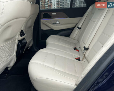 Мерседес GLE-Class Coupe 2021 в Киеве на Automoto.ua Синий Мерседес GLE-Class Coupe, объемом двигателя 2.93 л и пробегом 38 тыс. км за 74700 $, фото 28 на Automoto.ua