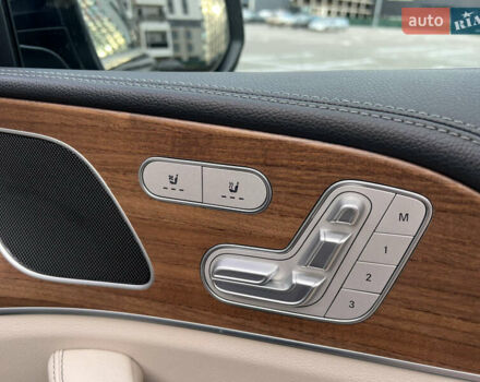 Синій Мерседес GLE-Class Coupe, об'ємом двигуна 2.93 л та пробігом 38 тис. км за 75000 $, фото 44 на Automoto.ua