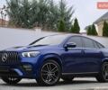 Синій Мерседес GLE-Class Coupe, об'ємом двигуна 1.99 л та пробігом 79 тис. км за 69999 $, фото 8 на Automoto.ua