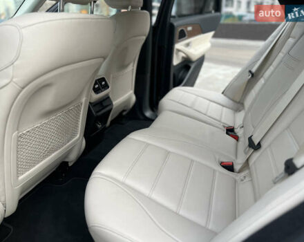 Синій Мерседес GLE-Class Coupe, об'ємом двигуна 2.93 л та пробігом 38 тис. км за 75000 $, фото 52 на Automoto.ua