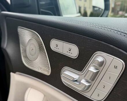 Зеленый Мерседес GLE-Class Coupe, объемом двигателя 2 л и пробегом 52 тыс. км за 97400 $, фото 21 на Automoto.ua