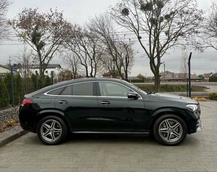 Зеленый Мерседес GLE-Class Coupe, объемом двигателя 2 л и пробегом 52 тыс. км за 97400 $, фото 9 на Automoto.ua