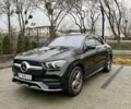 Зеленый Мерседес GLE-Class Coupe, объемом двигателя 2 л и пробегом 52 тыс. км за 97400 $, фото 1 на Automoto.ua