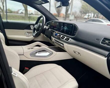 Зеленый Мерседес GLE-Class Coupe, объемом двигателя 2 л и пробегом 52 тыс. км за 97400 $, фото 14 на Automoto.ua