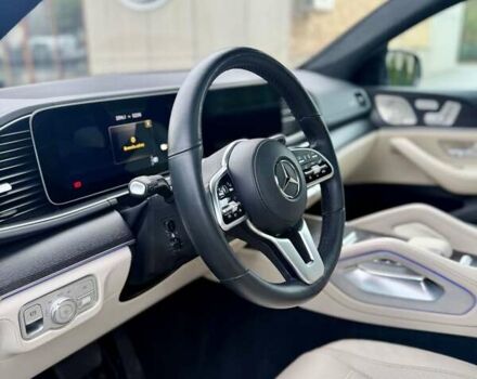 Зеленый Мерседес GLE-Class Coupe, объемом двигателя 2 л и пробегом 52 тыс. км за 97400 $, фото 26 на Automoto.ua