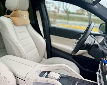 Зеленый Мерседес GLE-Class Coupe, объемом двигателя 2 л и пробегом 52 тыс. км за 97400 $, фото 12 на Automoto.ua