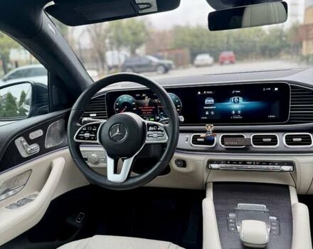 Зеленый Мерседес GLE-Class Coupe, объемом двигателя 2 л и пробегом 52 тыс. км за 97400 $, фото 23 на Automoto.ua