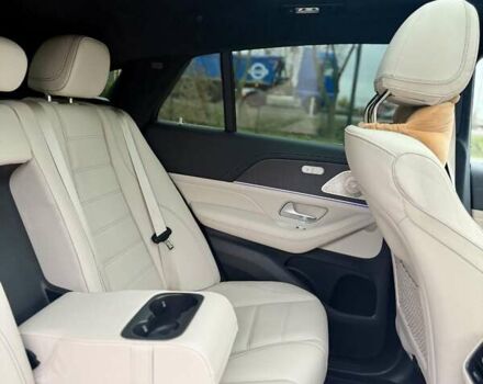 Зеленый Мерседес GLE-Class Coupe, объемом двигателя 2 л и пробегом 52 тыс. км за 97400 $, фото 25 на Automoto.ua