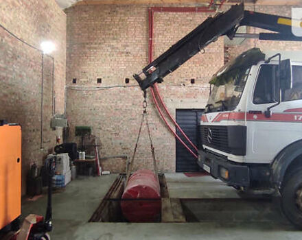 Белый Мерседес LK-Series, объемом двигателя 11.31 л и пробегом 450 тыс. км за 22500 $, фото 1 на Automoto.ua