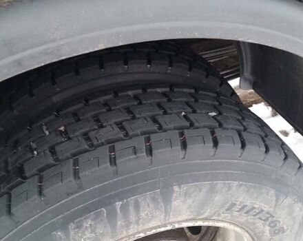 Белый Мерседес LK-Series, объемом двигателя 13 л и пробегом 650 тыс. км за 17500 $, фото 8 на Automoto.ua