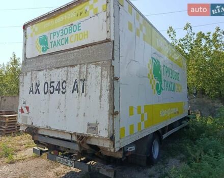 Білий Мерседес LK-Series, об'ємом двигуна 4.25 л та пробігом 768 тис. км за 5700 $, фото 10 на Automoto.ua