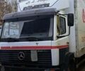 Белый Мерседес LK-Series, объемом двигателя 4.2 л и пробегом 600 тыс. км за 6500 $, фото 1 на Automoto.ua