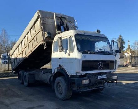 Белый Мерседес LK-Series, объемом двигателя 14.62 л и пробегом 1000 тыс. км за 6500 $, фото 1 на Automoto.ua