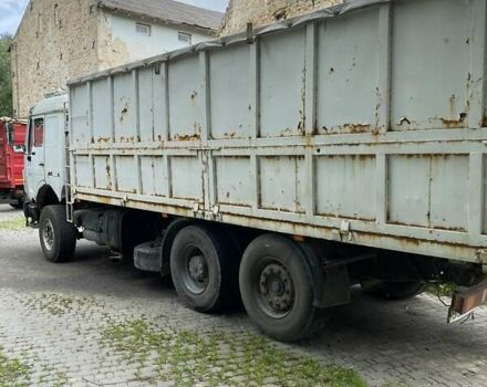 Белый Мерседес LK-Series, объемом двигателя 14.62 л и пробегом 1000 тыс. км за 6500 $, фото 4 на Automoto.ua