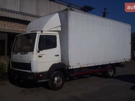 Мерседес LK-Series 1994 в Днепре (Днепропетровске) на Automoto.ua Белый Мерседес LK-Series, объемом двигателя 5.96 л и пробегом 241 тыс. км за 5801 $, фото 1 на Automoto.ua